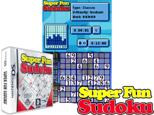 Game Thumbnail - Super Fun Sudoku (Europe) (En,De,Es,It) [b]